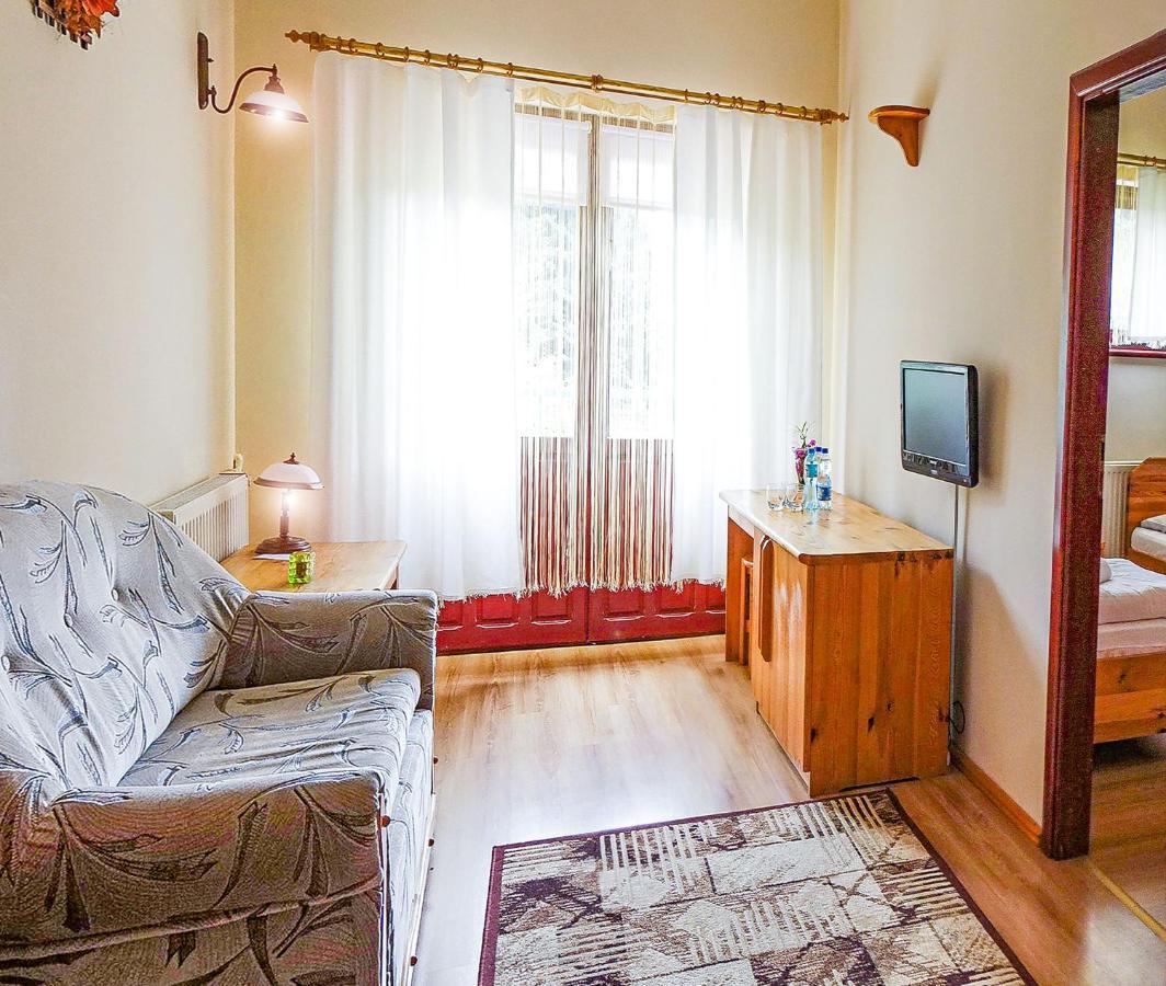 Zadrna Rezydencja Apart otel Chełmsko Śląskie Dış mekan fotoğraf