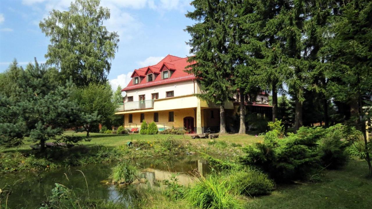 Zadrna Rezydencja Apart otel Chełmsko Śląskie Dış mekan fotoğraf