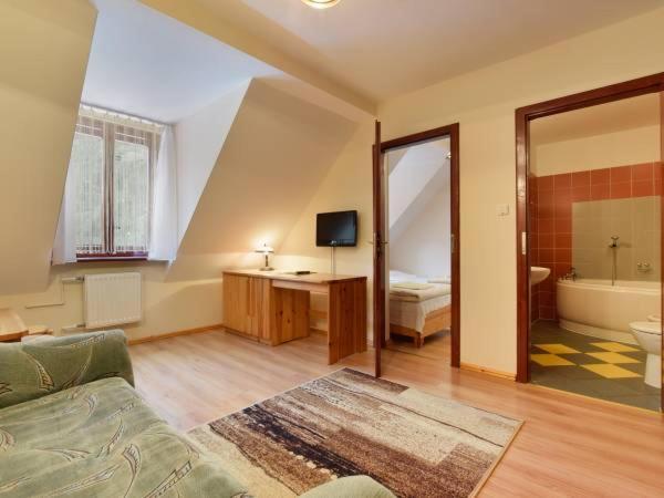 Zadrna Rezydencja Apart otel Chełmsko Śląskie Dış mekan fotoğraf